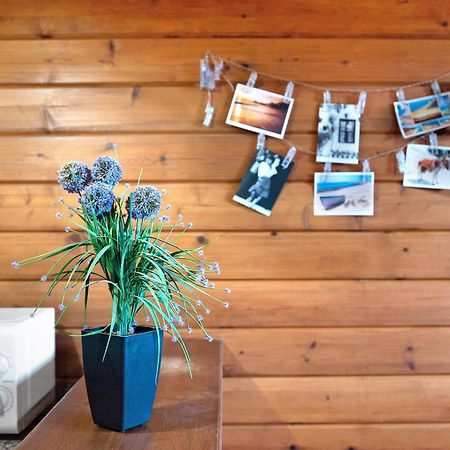 サオラ Casa Juana Maderaヴィラ エクステリア 写真