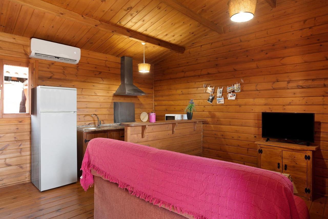 サオラ Casa Juana Maderaヴィラ エクステリア 写真