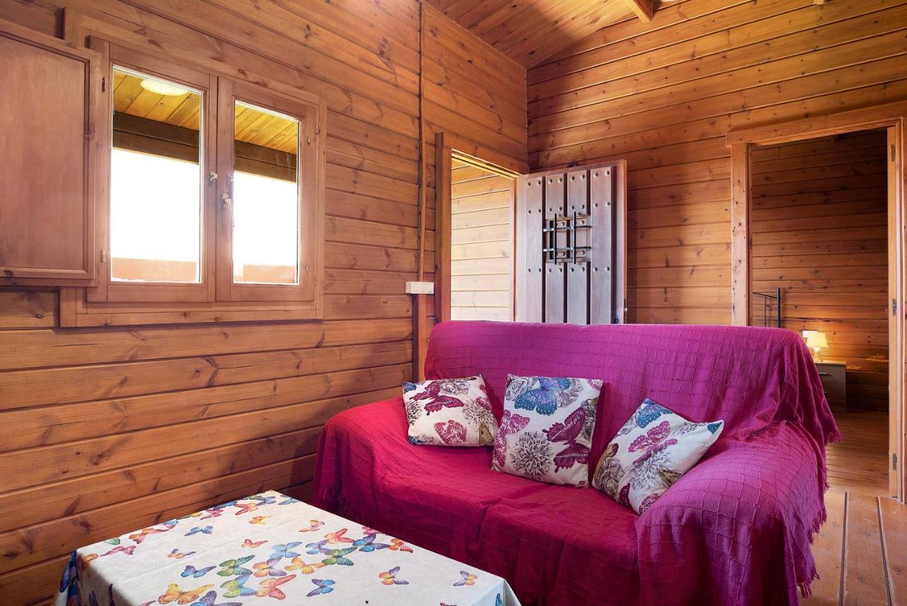 サオラ Casa Juana Maderaヴィラ エクステリア 写真
