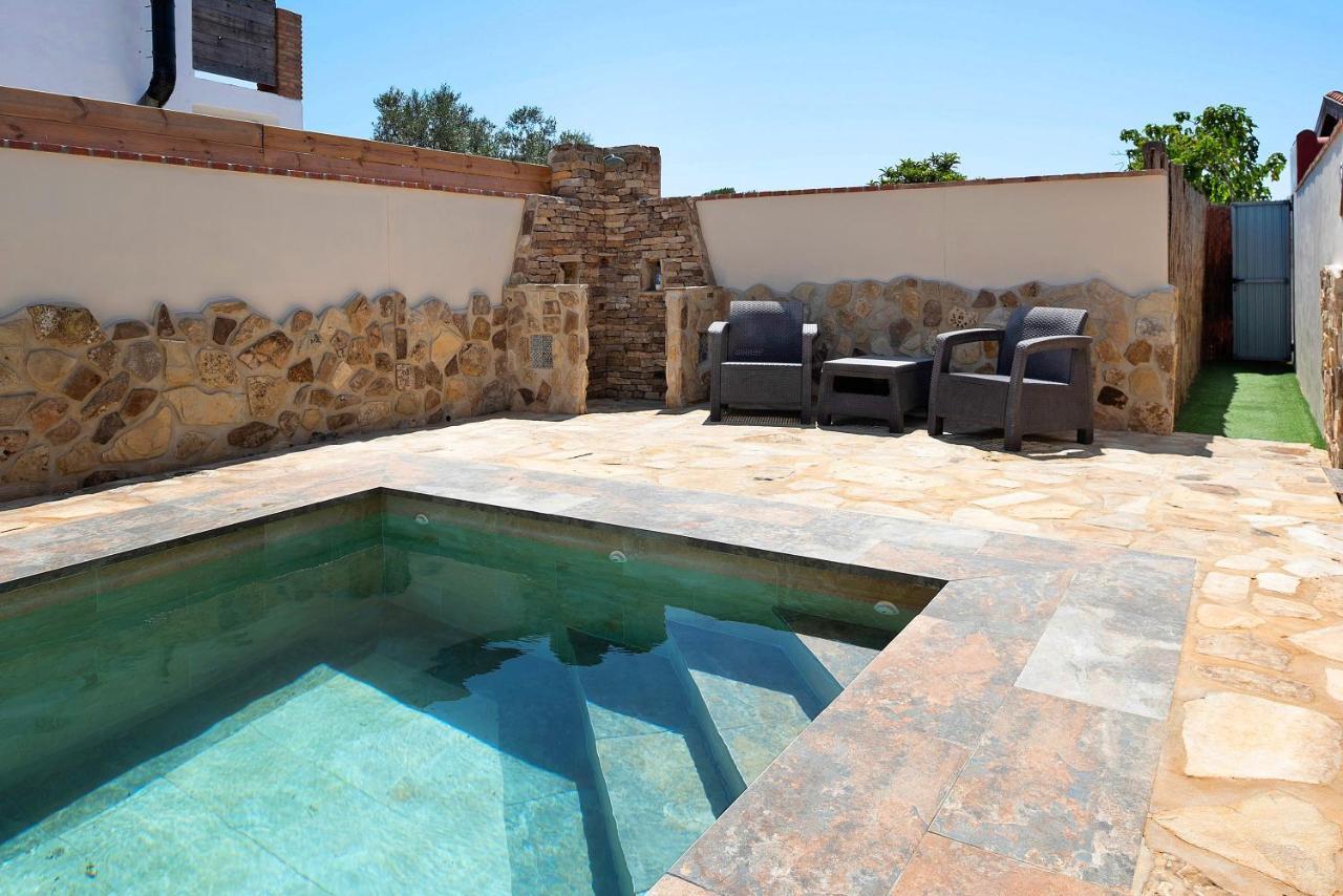 サオラ Casa Juana Maderaヴィラ エクステリア 写真