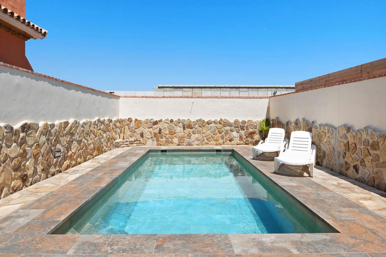 サオラ Casa Juana Maderaヴィラ エクステリア 写真