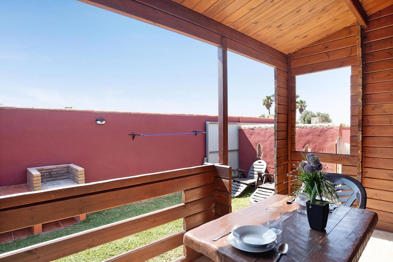 サオラ Casa Juana Maderaヴィラ エクステリア 写真