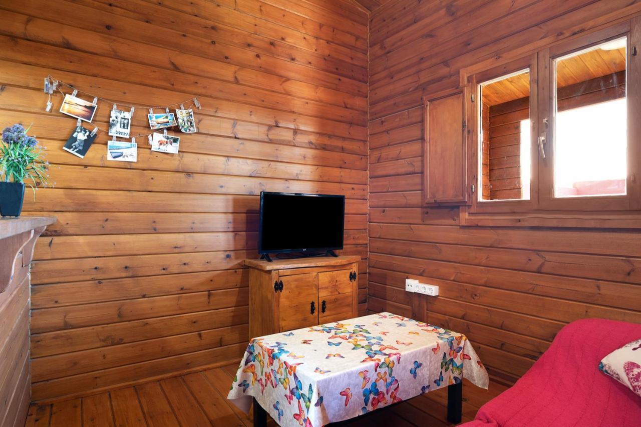 サオラ Casa Juana Maderaヴィラ エクステリア 写真
