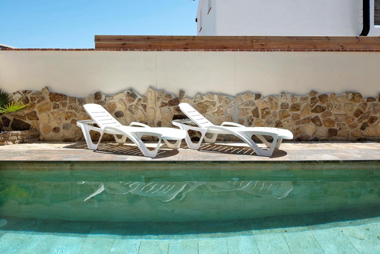 サオラ Casa Juana Maderaヴィラ エクステリア 写真