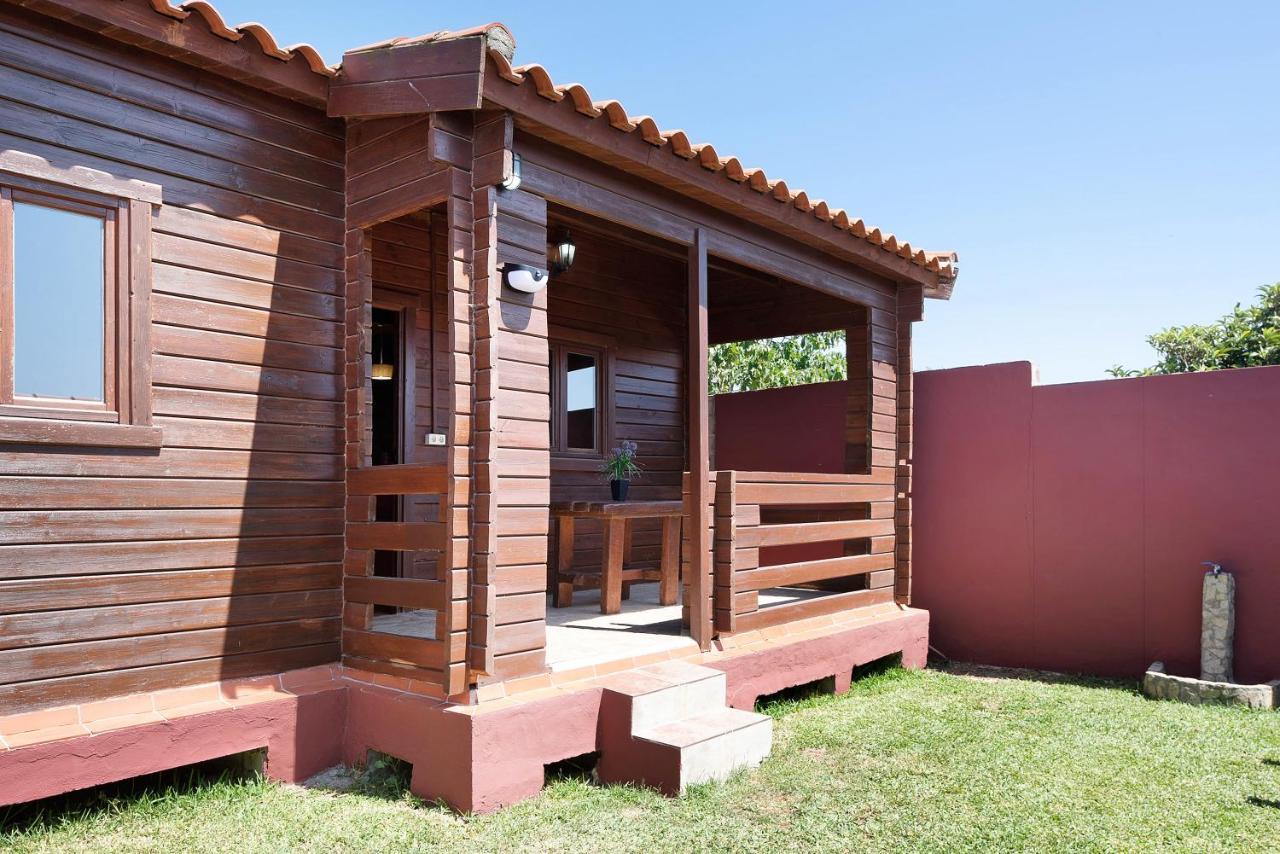 サオラ Casa Juana Maderaヴィラ エクステリア 写真