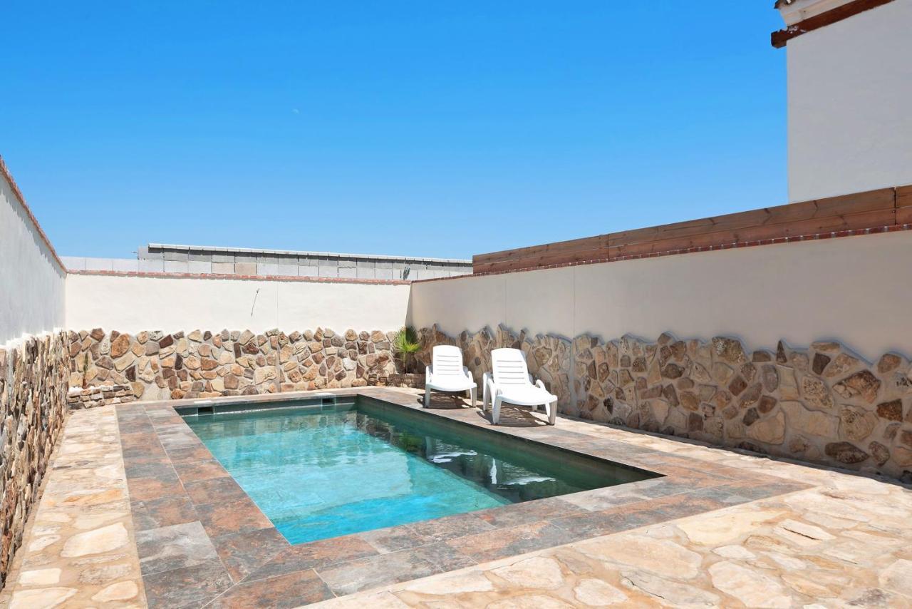 サオラ Casa Juana Maderaヴィラ エクステリア 写真
