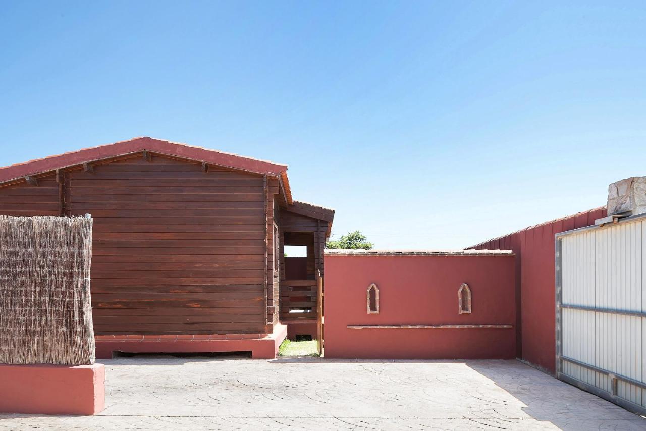 サオラ Casa Juana Maderaヴィラ エクステリア 写真