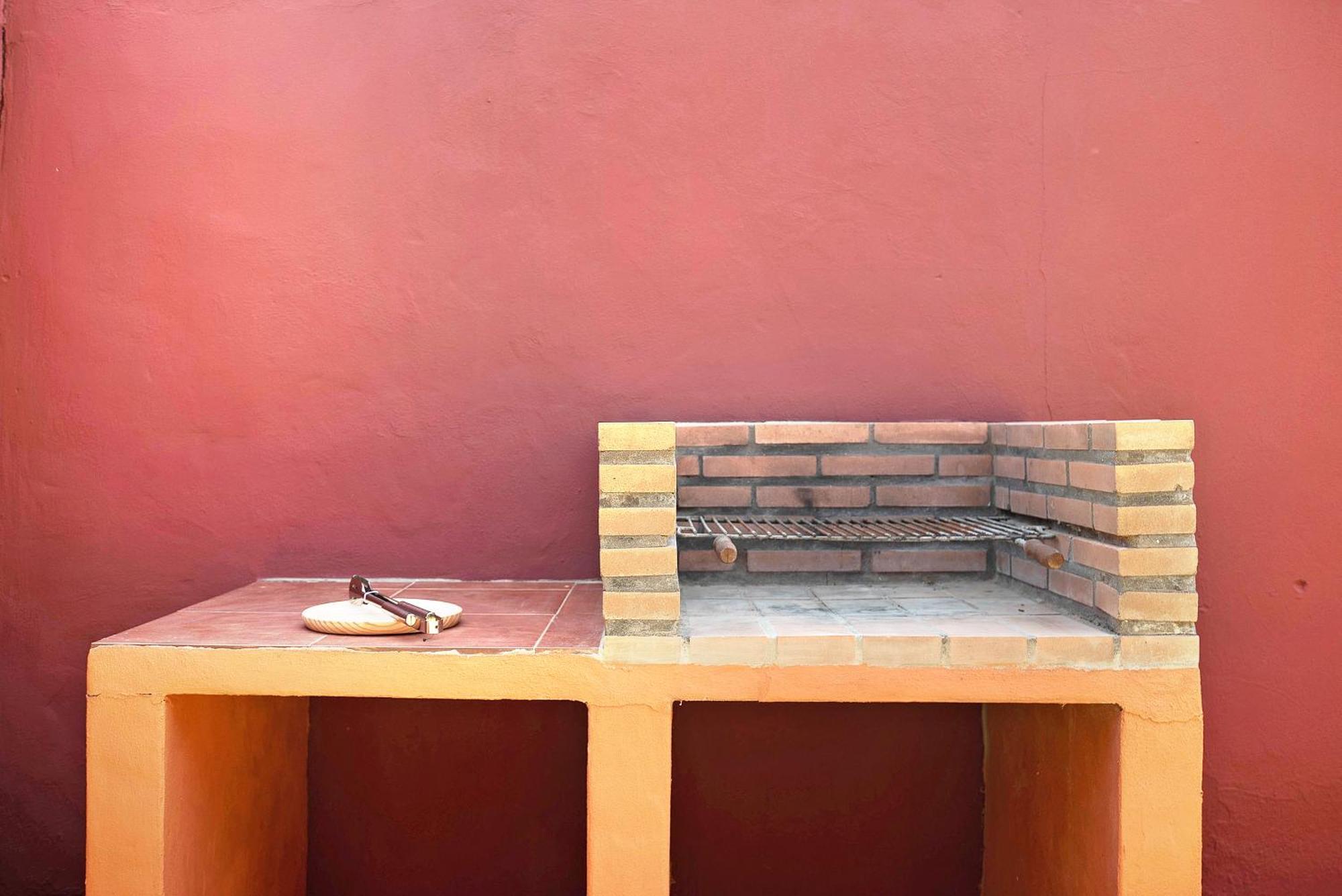 サオラ Casa Juana Maderaヴィラ エクステリア 写真