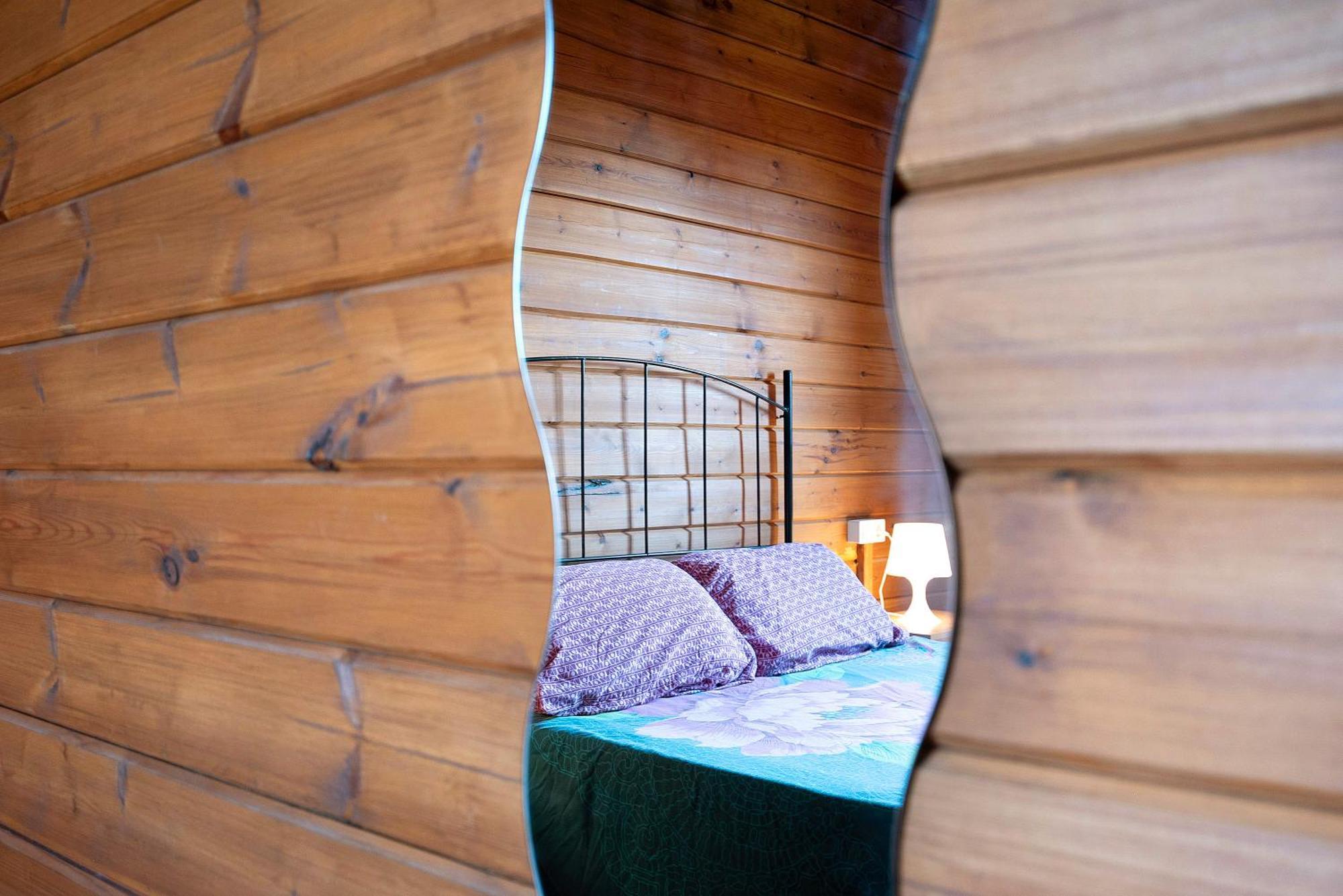 サオラ Casa Juana Maderaヴィラ エクステリア 写真