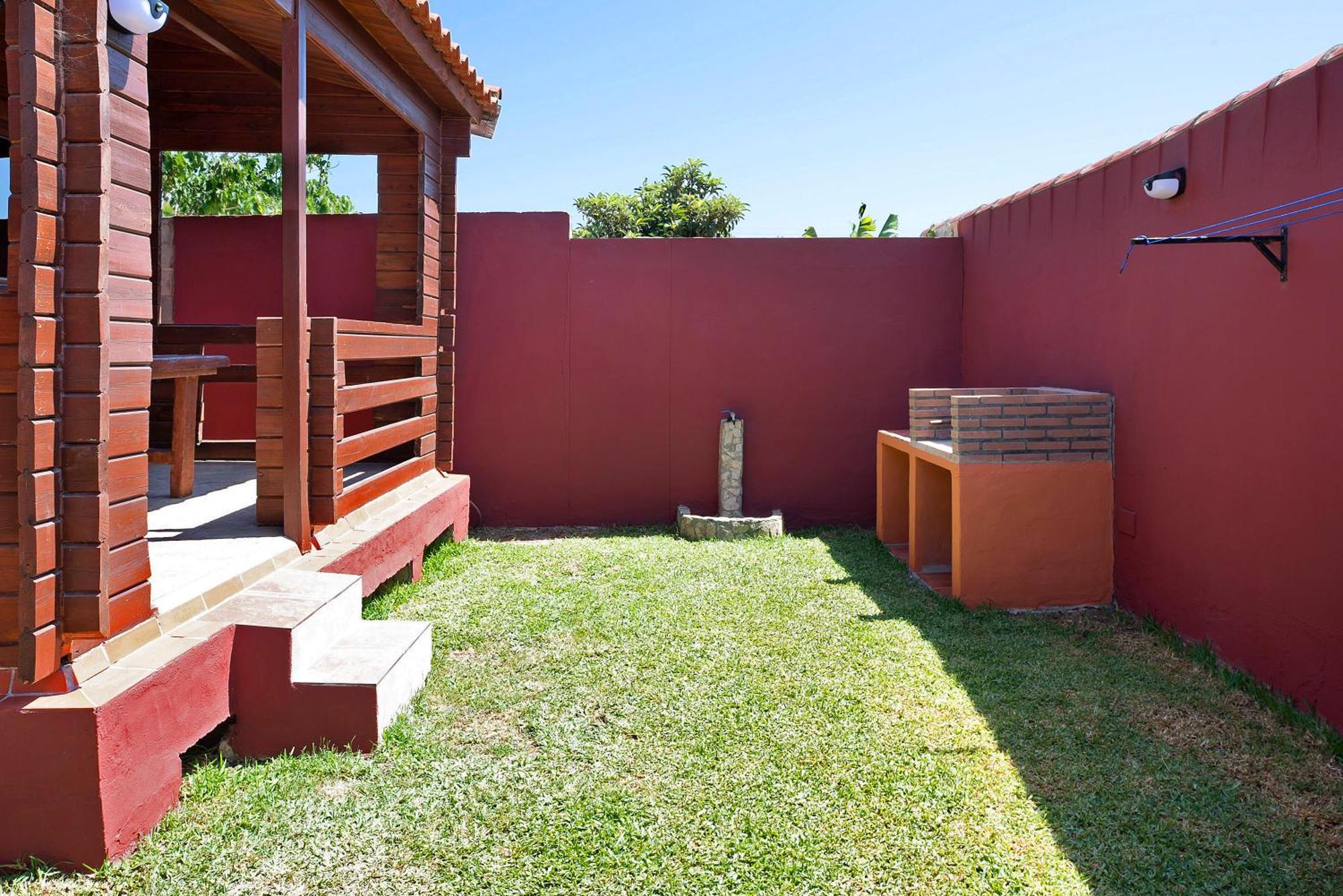 サオラ Casa Juana Maderaヴィラ エクステリア 写真