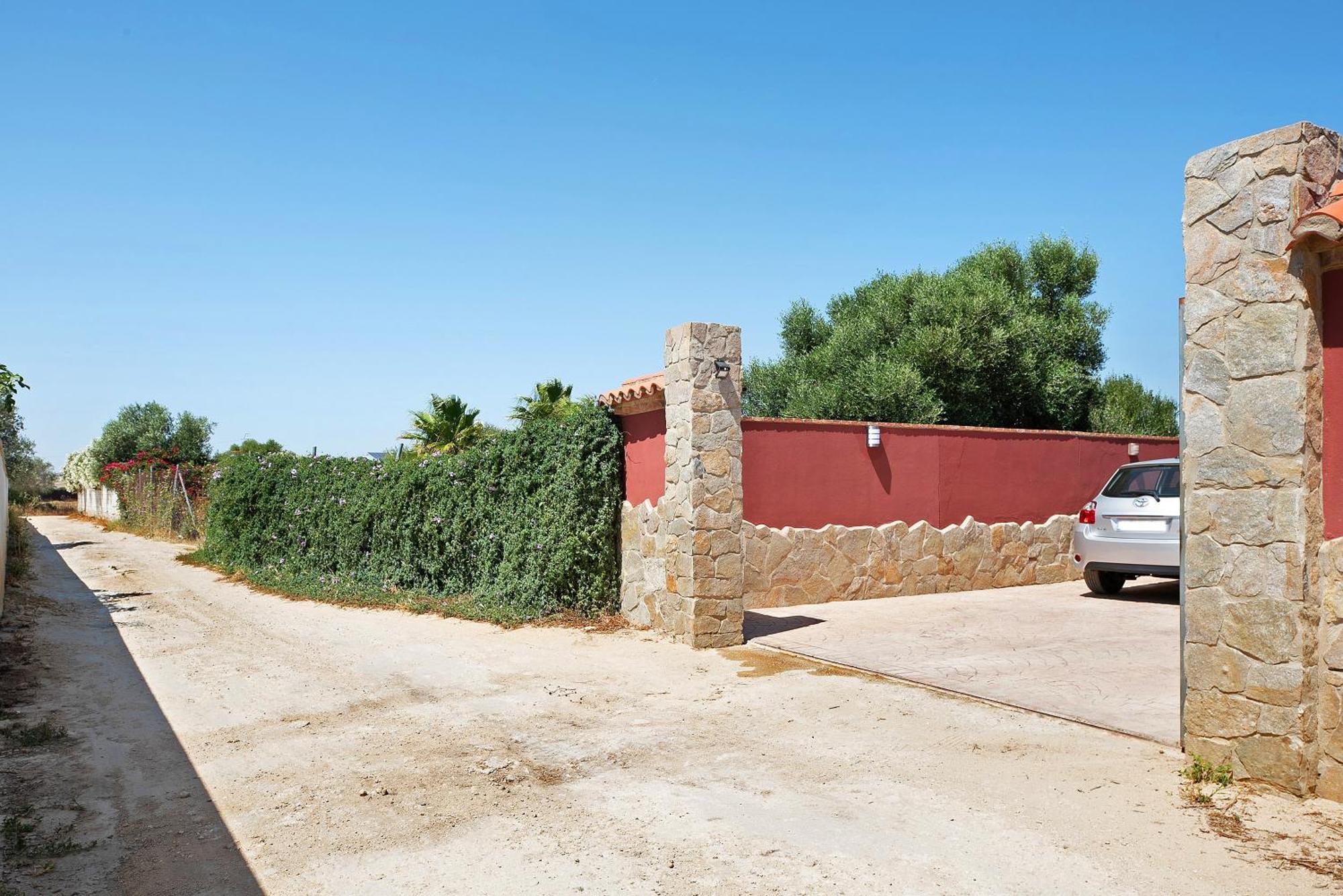 サオラ Casa Juana Maderaヴィラ エクステリア 写真