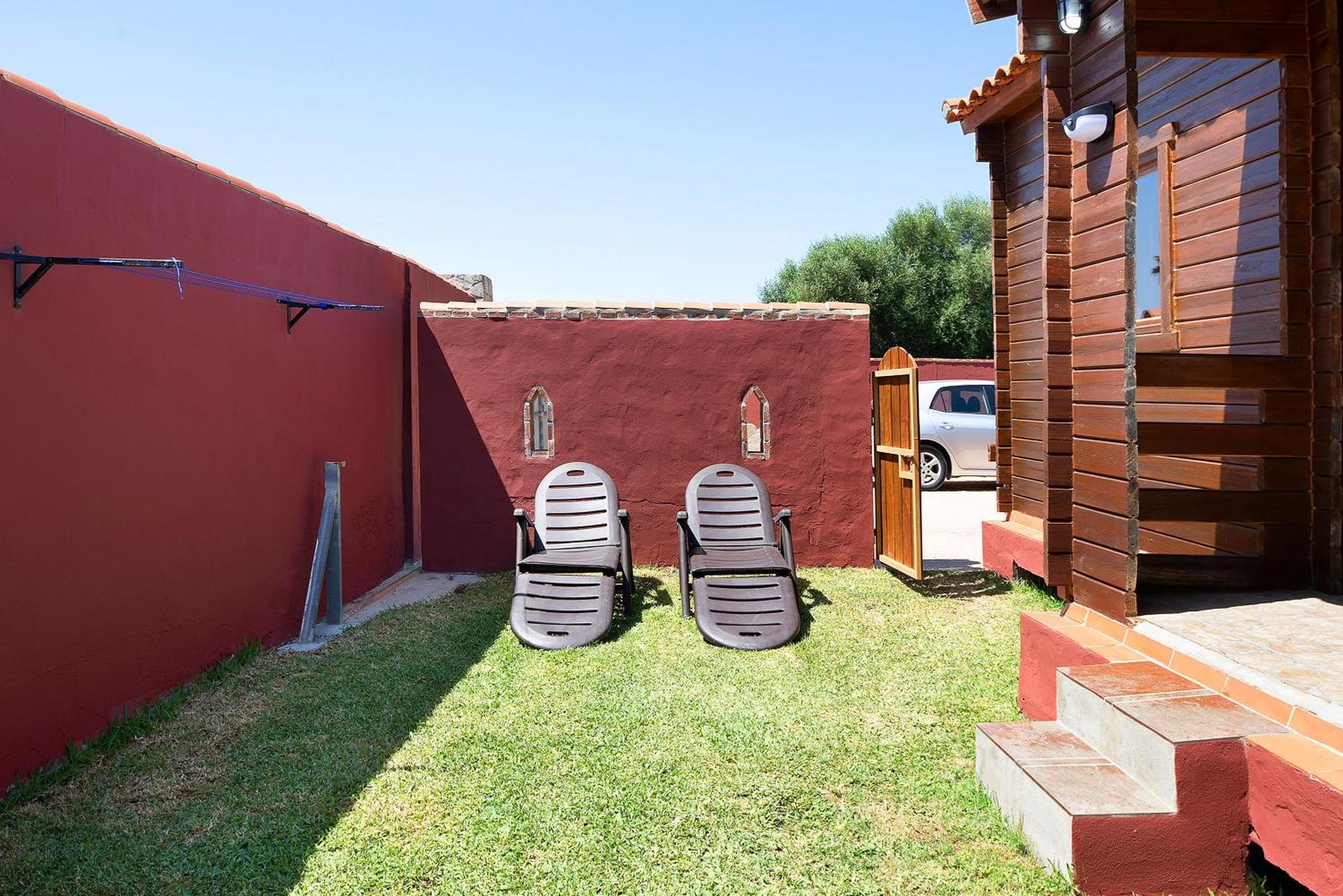 サオラ Casa Juana Maderaヴィラ エクステリア 写真